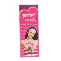 UNJHA Suhasini Syrup - Unjha - 200Ml