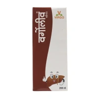 UNJHA Virgoliv Syrup - Unjha - 200Ml