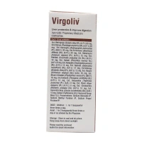 UNJHA Virgoliv Syrup - Unjha - 200Ml