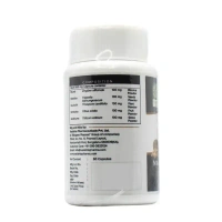 VASISHTA PHARMA Mahagni Capsule - Vasishta - 60 Capsules
