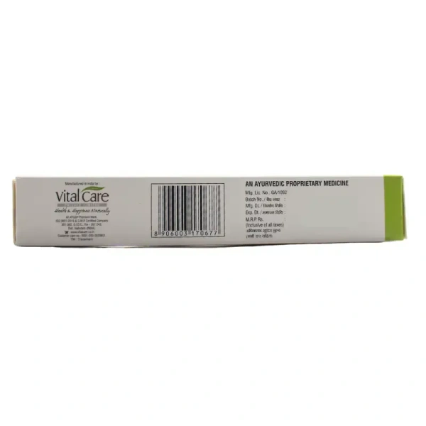 VITAL CARE PVT LTD Ancare Ointment - Vital  - 30Gm