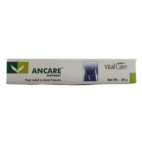 VITAL CARE PVT LTD Ancare Ointment - Vital  - 30Gm