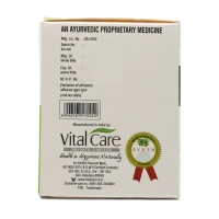 VITAL CARE PVT LTD Arthrum Capsule - Vital  - 10 Capsules