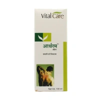 VITAL CARE PVT LTD Arthrum Oil - Vital  - 100Ml