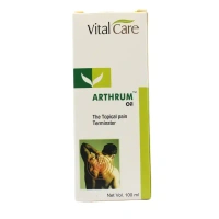 VITAL CARE PVT LTD Arthrum Oil - Vital  - 100Ml