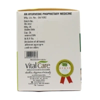 VITAL CARE PVT LTD Bactimo Capsule - Vital  - 10 Capsules