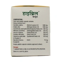 VITAL CARE PVT LTD Hibril Capsule - Vital  - 10 Capsules