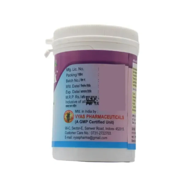 VYAS PHARMACEUTICALS Jwarantak Tablet - Vyas  - 50 Tablets