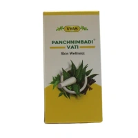 VYAS PHARMACEUTICALS Panchanimbadi Vati - Vyas  - 50 Tablets