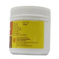 VYAS PHARMACEUTICALS Swadisht Virechan Churna - Vyas  - 100Gm