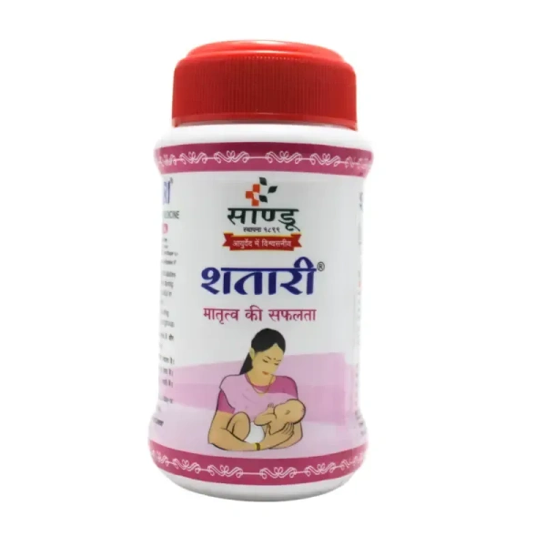 SANDU BROTHERS Shatari Granules - Sandu  - 200Gm