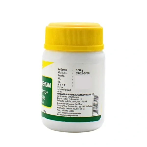 NAGARJUNA  Thrivruth Lehya - Nagarjuna - 100g