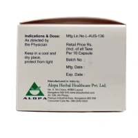 ALOPA HERBAL HEALTHCARE Evatone Capsule - Alopa Health - 100 Capsule