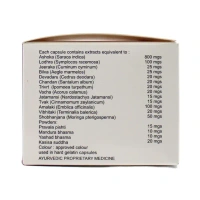 ALOPA HERBAL HEALTHCARE Evatone Capsule - Alopa Health - 100 Capsule