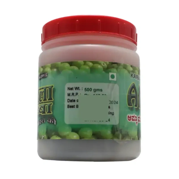 SMARTECH.COM Amla Murabba - Smartec - 500Gm