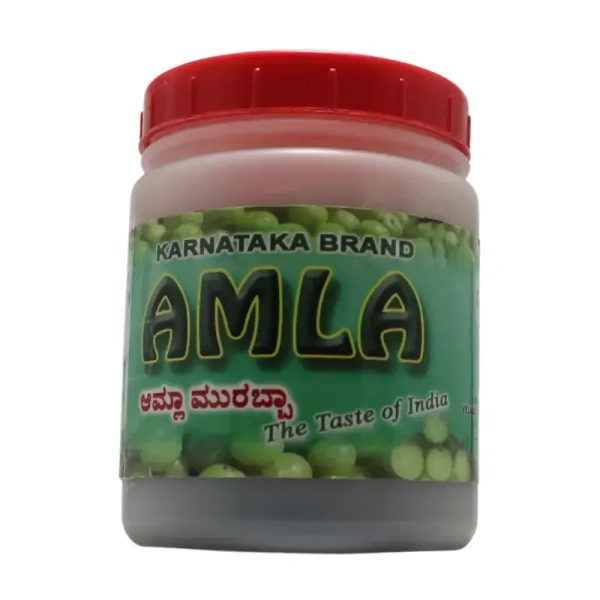 SMARTECH.COM Amla Murabba - Smartec - 500Gm