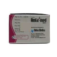UNIVA MEDICA Amlamed Tablet - Univa Medica - 10 Tablets