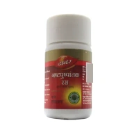 DABUR INDIA LIMITED Nashtapushpantak Ras - Dabur  - 40Tablet