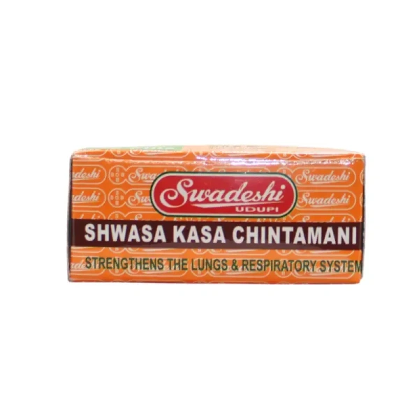 SWADESHI  Shwas Kasa Chintamani - Swadeshi - 30Tablet