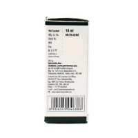 NAGARJUNA  Gandha Tail - Nagarjuna - 10ml