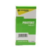 NAGARJUNA  Protekt Tablet - Nagarjuna - 10Tablet