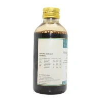 THE ARYA VAIDYA PHARMACY Patolakaturohinyadi Kashayam - AVP - 200Ml