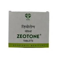 AVN AYURVEDA FORMULA Zeotone Tablet - Avn Ayurveda - 100Tablet