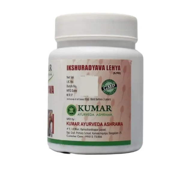 KUMAR Ikshuradysava Lehya - Kumar - 200ml