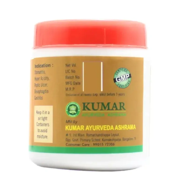 KUMAR  Amritha Churna - Kumar - 50ml