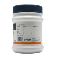 VASU PHARMACEUTICALS Zeal Granuels - Vasu  - 100Gm