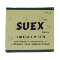SRUSHTI HERBAL Suex Capsule - Srushti - 10 Capsules