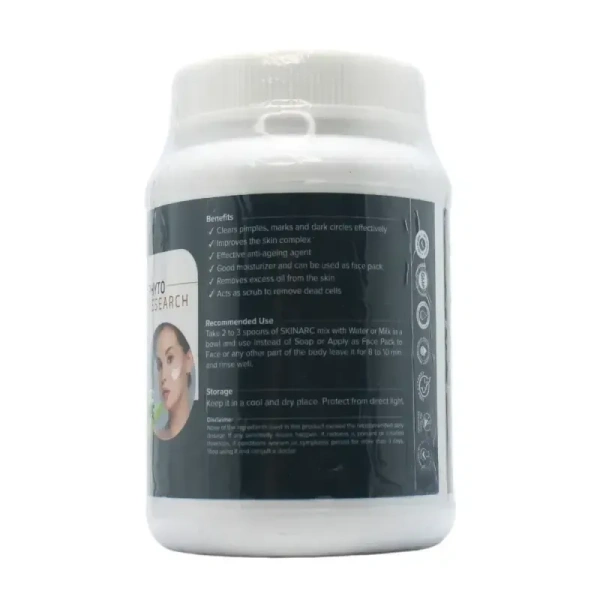VASISHTA PHARMA Skinarc Powder - Vasishta - 100Gm