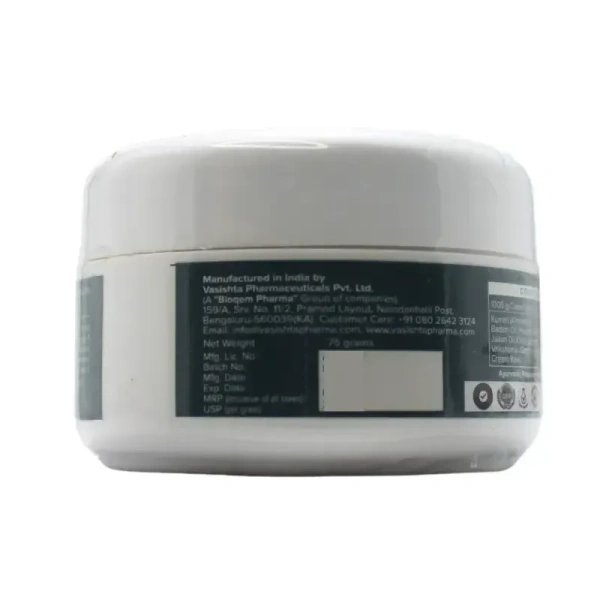 VASISHTA PHARMA Skinarc Cream - Vasishta - 75Gm