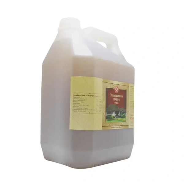 SNA OUSHADHASALA PVT Dhaaniaamlam Kashayam - Sna  - 5L