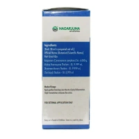 NAGARJUNA  Rheumat Oil - Nagarjuna - 30ml