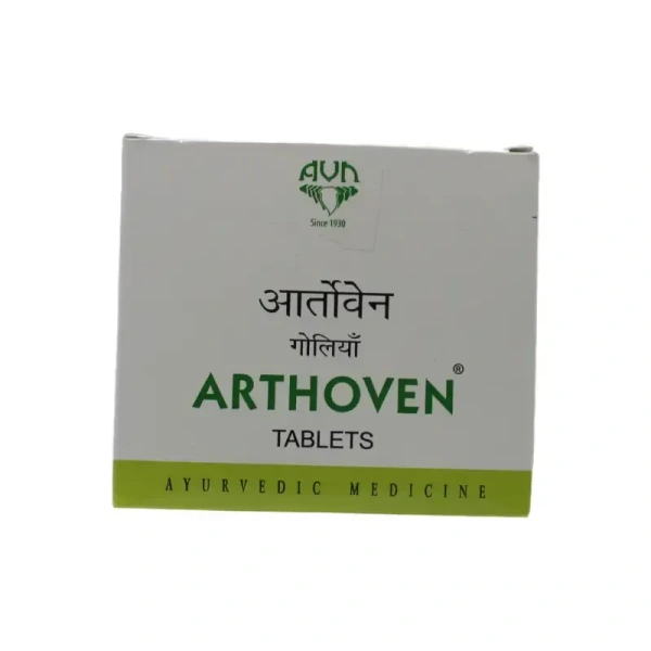 AVN AYURVEDA FORMULA Arthoven Tablet -Avn Ayurveda - 100Tablet