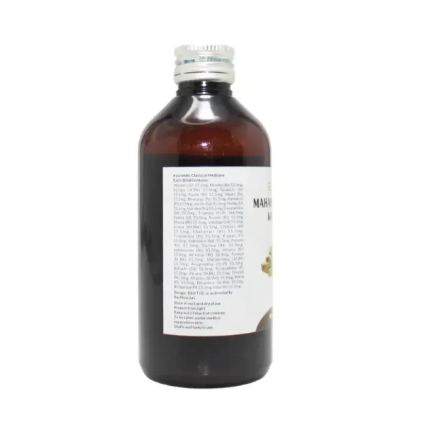 RE-VEDA Maha Manjistadi Kashayam - Revinto - 200ml
