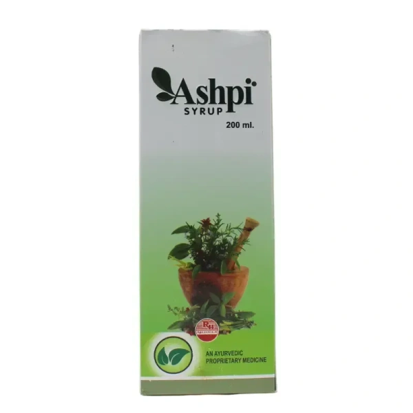 RELIANCE Ashpi Syrup - Reliance - Syrup