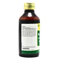 NAGARJUNA  Balajeerakaadi Kashayam 200Ml-Nagarjuna - 200ml