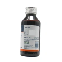 VASU PHARMACEUTICALS Caspa Syrup - Vasu  - 100Ml