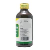 NAGARJUNA  Dhanadanayanadi Kashayam - Nagarjuna - 200ml