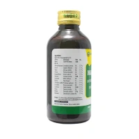 NAGARJUNA  Dhanadanayanadi Kashayam - Nagarjuna - 200ml