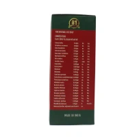 THE TRINITY PHARMACEUTICALS Gynaecolin Syrup - The Trinity  - 200Ml