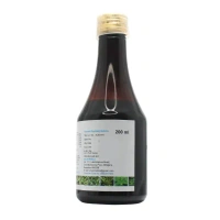 UNIVA MEDICA Livomed Syrup - Univa Medica - 200Ml