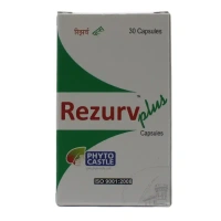 PHYTO CASTLE Rezurv Plus Capsule - Phyto - 30 Capsules