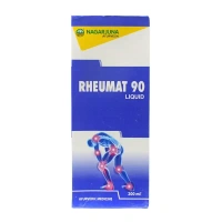 NAGARJUNA  Rheumat 90 Syrup - Nagarjuna - 200ml