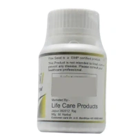 MY HERBALS Flax Seed Capsule - Smartech - 60Capsule