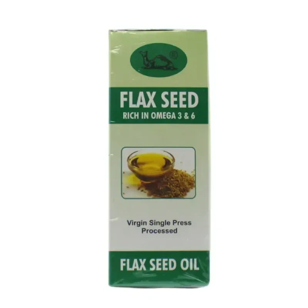 SMARTECH.COM Flaxseed Oil - Smartec - 100Ml