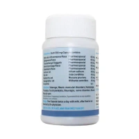 UNIVA MEDICA Uninuron Capsule - Univa Medica - 30 Capsules