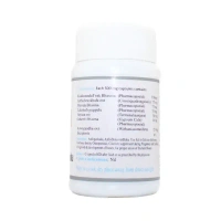 UNIVA MEDICA Ved Cal Capsules - Univa Medica - 30 Capsules